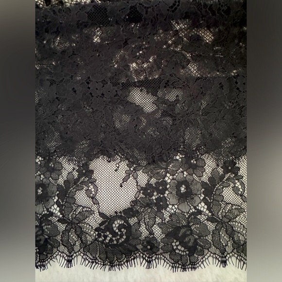 Michael Kors Lace Print Sleeveless Blouse, Size XXL - NWT - Picture 10 of 12